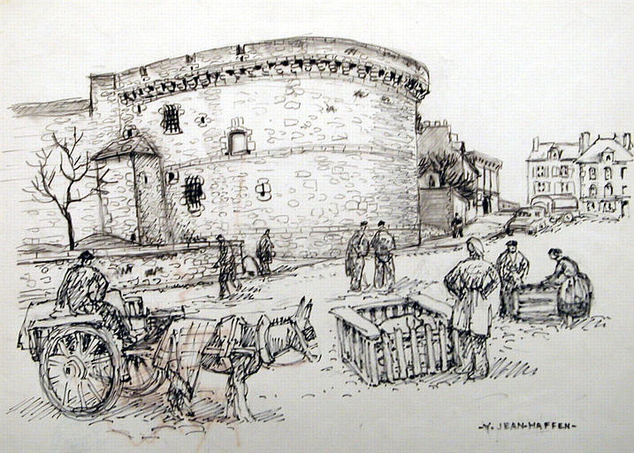 Tour de Coëtquen [titre attribué]_0