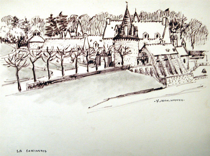 La Coninnais, vue générale [titre attribué]_0