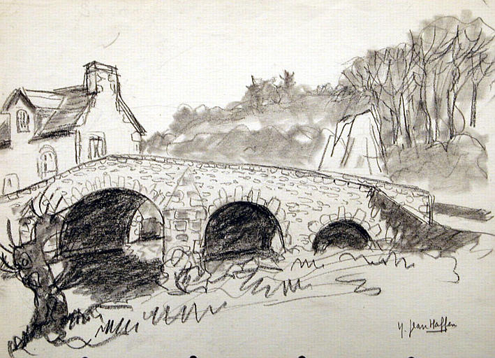 Le pont de Léhon [titre attribué]_0