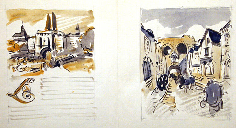 Porte Saint-Malo, Porte du Jerzual [titre attribué]_0
