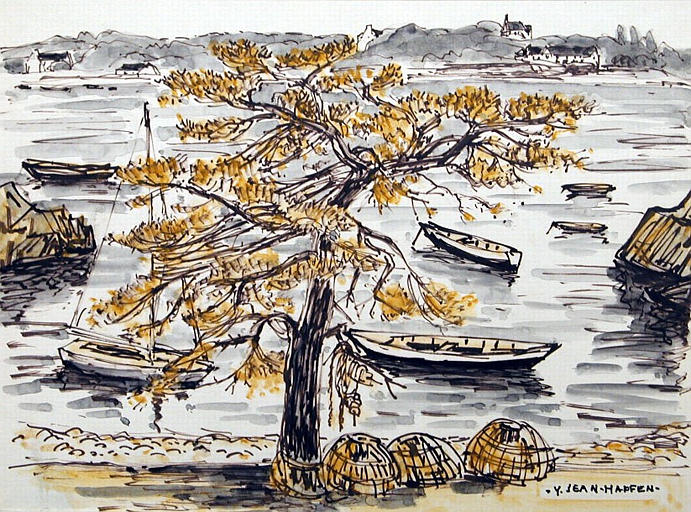 La Passagère [titre attribué]_0