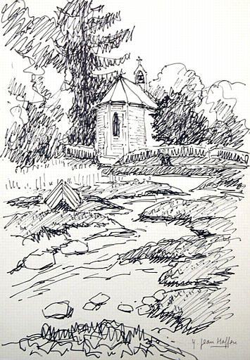 Chapelle de La Souhaitier [titre attribué]_0