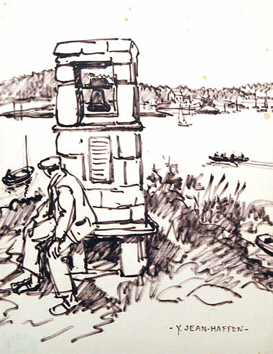 L'univers des pêcheurs de Rance [titre attribué]_0