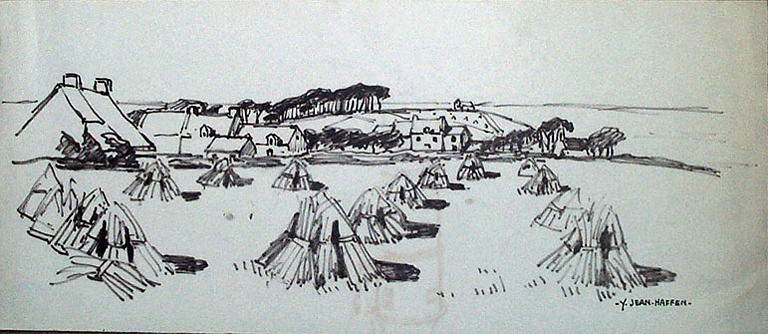 La chapelle du Vergé près de Cancale [titre attribué]_0