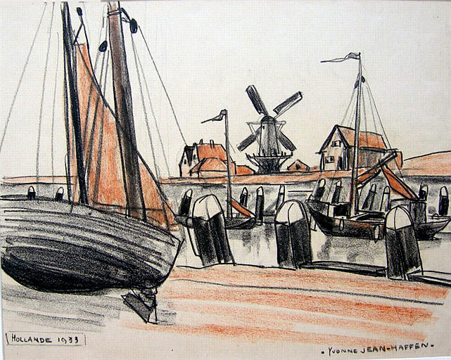 Hollande 1933 [titre attribué]_0
