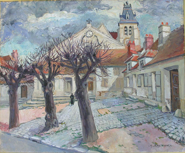 Eglise de Saulx-les-Chartreux [titre attribué]_0