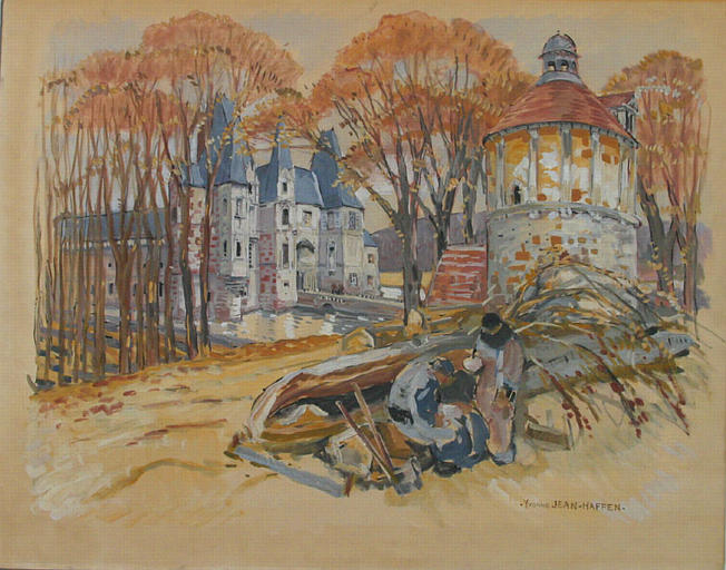 Château d'O [titre attribué]_0
