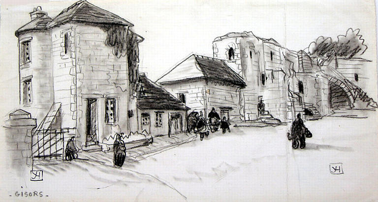 Gisors [titre attribué]_0
