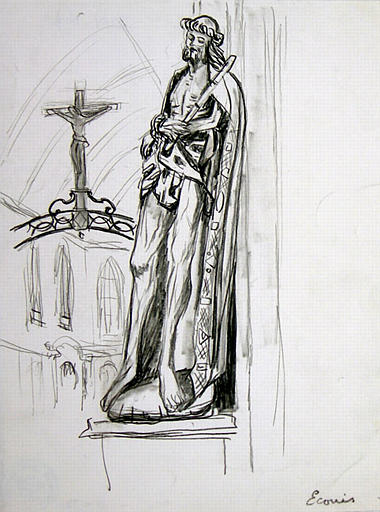 Ecce Homo : Ecouis [titre attribué]_0