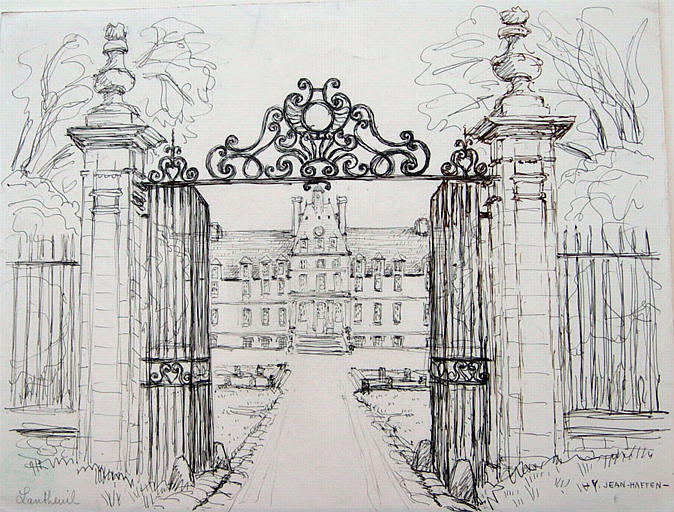 Château de Lantheuil [titre attribué]_0