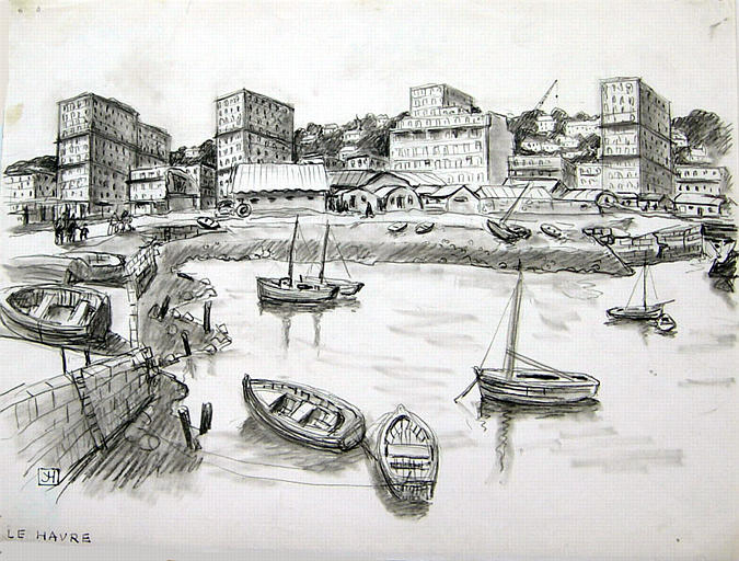Le Havre [titre attribué]_0