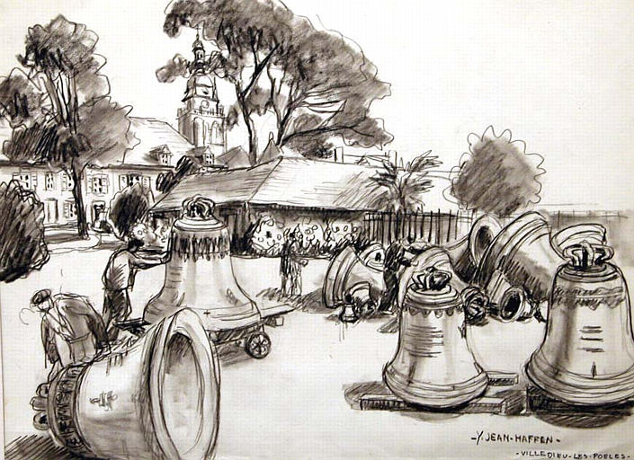 Les cloches de Villedieu-les-Poêles [titre attribué]_0