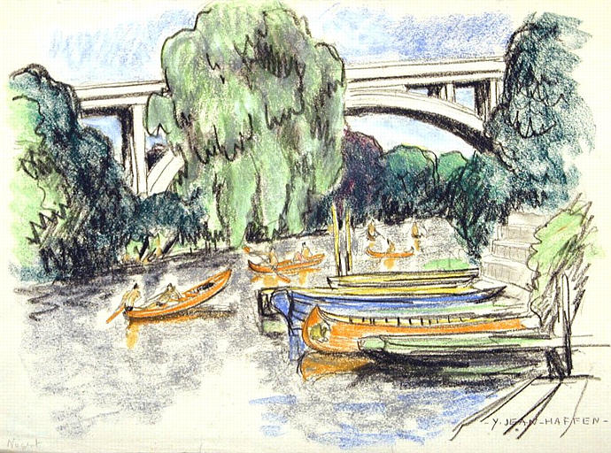 Nogent : les bords de la Marne [titre attribué]_0