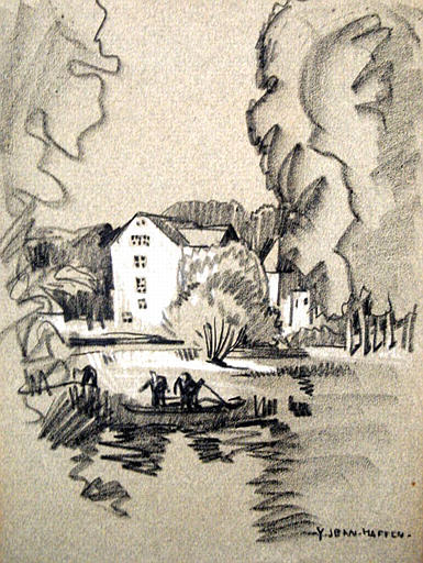 Le moulin [titre attribué]_0