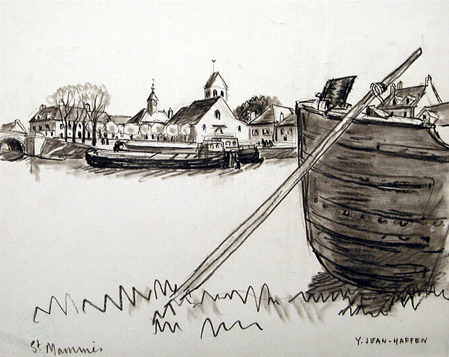 Saint Mammès [titre attribué]_0