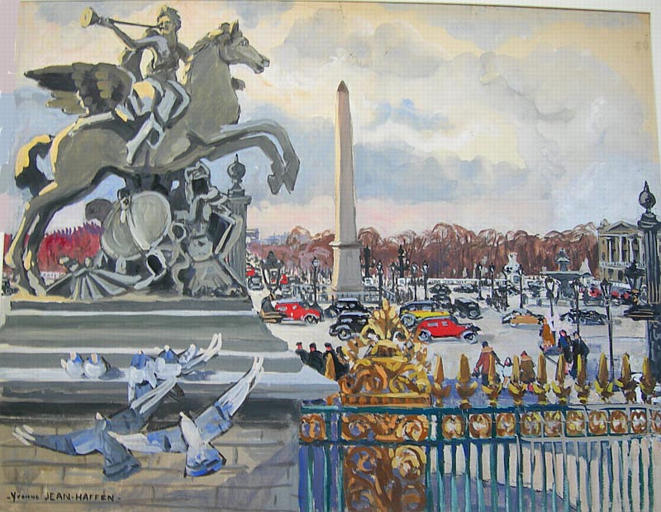 Place de la Concorde [titre attribué]_0