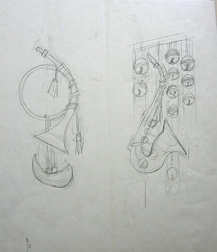 Fouet et harnais décoratifs [titre attribué]_1
