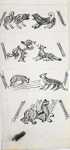 Copie de motifs ornementaux [titre attribué]_0