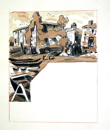 Pages 29, 30, 35 et 36 : habitat du marais poitevin [titre attribué]_0