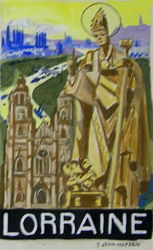 Lorraine : Saint Nicolas [titre attribué]_0