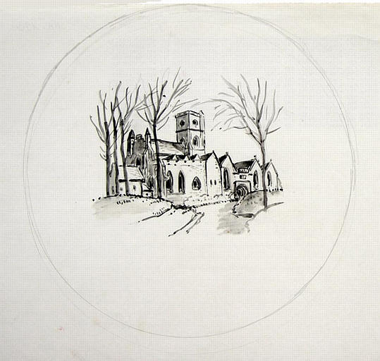 Notre-Dame du Haut, Lamballe [titre attribué]_0