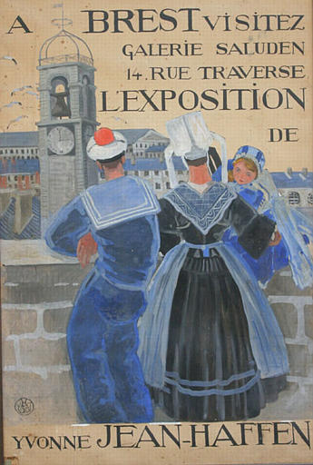 A Brest visitez. [titre attribué]_0