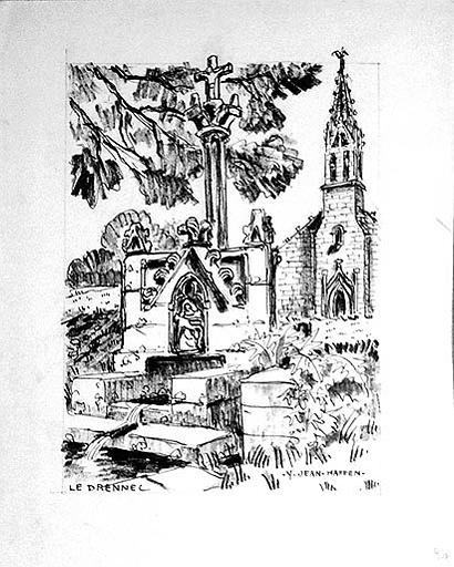 Le Drennec (titre inscrit, deuxième version)_0
