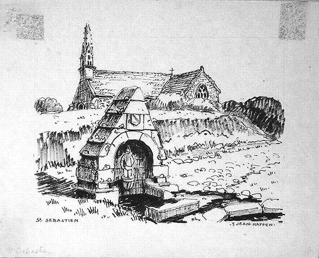 St Sébastien [titre attribué]_0