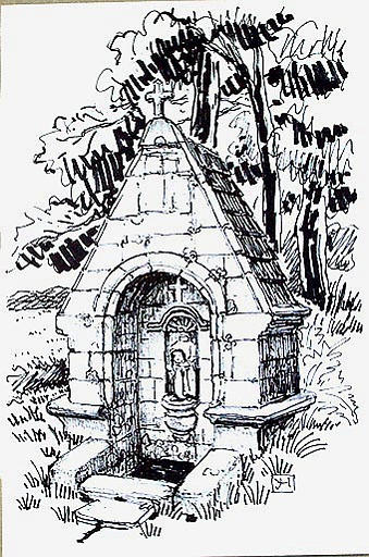 Fontaine Ste Noyale [titre attribué]_0