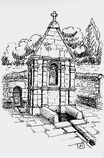 Fontaine St Jean du Poteau [titre attribué]_0