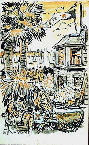 Dinard : Côte d'Emeraude (titre inscrit)_0