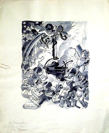 La Crémaillère à l'Arc en Ciel chez Renson (titre inscrit)_0
