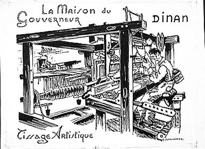 La Maison du Gouverneur, Dinan (titre inscrit)_0