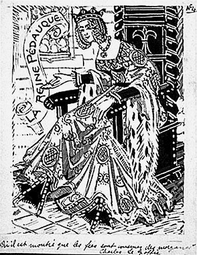 La reine Pédauque (titre inscrit)_0