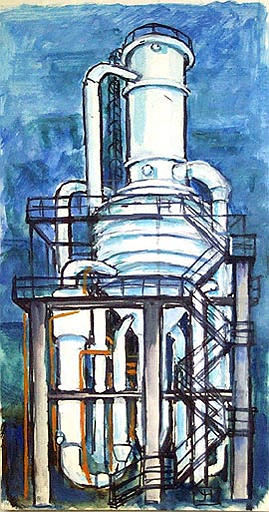 Installation industrielle [titre attribué]_0
