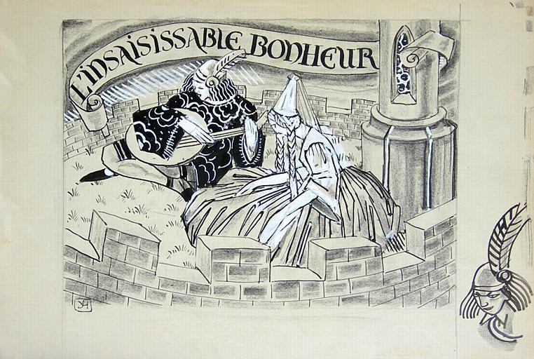 L'insaisissable bonheur (titre inscrit)_0