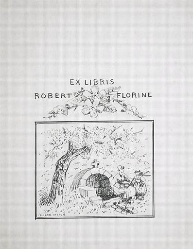 Ex Libris Robert, Florine (titre inscrit)_0