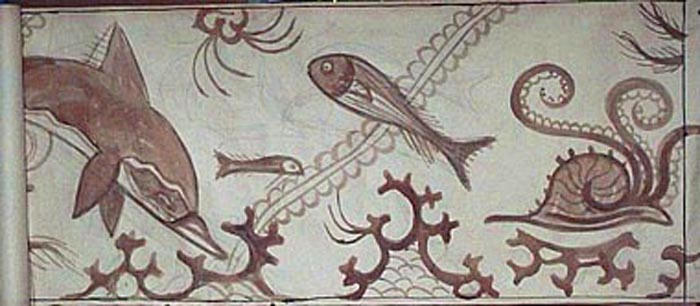 Maquette de la piscine de l'Aramis (Frise en 9 pièces) [titre attribué]_5
