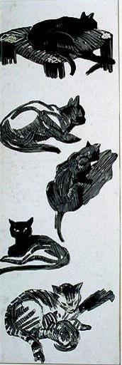Les chats [titre attribué]_0