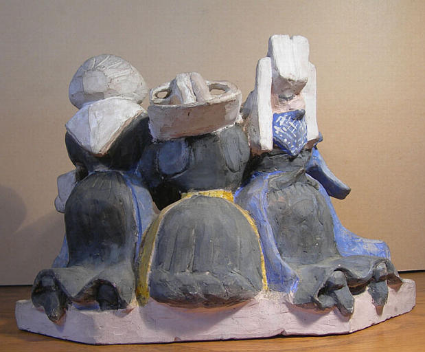 Gloria in excelsis (maquette) [titre attribué]_1