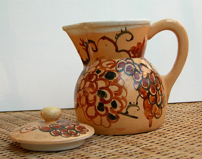 La Grande Vigne (pot à tisane) [titre attribué]_1