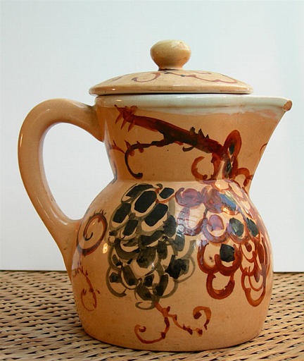 La Grande Vigne (pot à tisane) [titre attribué]_3