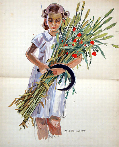 L'été (étude) [titre attribué]_0