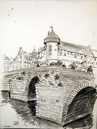 La vieux Laval [titre attribué]_0
