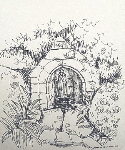 Presqu'île de Logonna : St Jean Kernily_0
