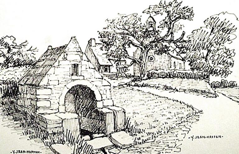 Trédarzec : St Nicolas (titre inscrit)_0