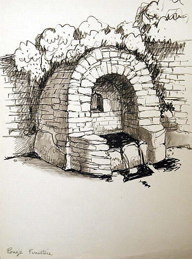 Fontaine à Penzé_0
