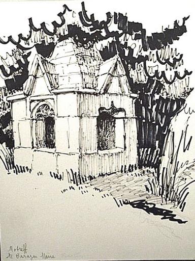 Motreff : fontaine en bord de route_0