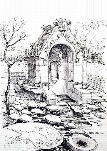 Ploëmel : St Méen [titre attribué]_0
