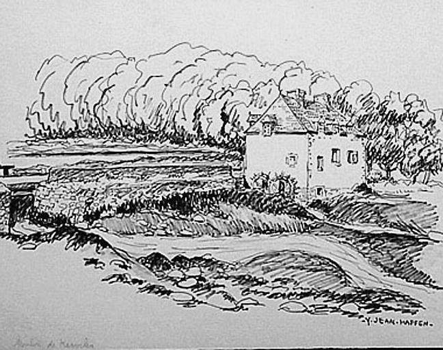 Moulin de Kervilio [titre attribué]_0